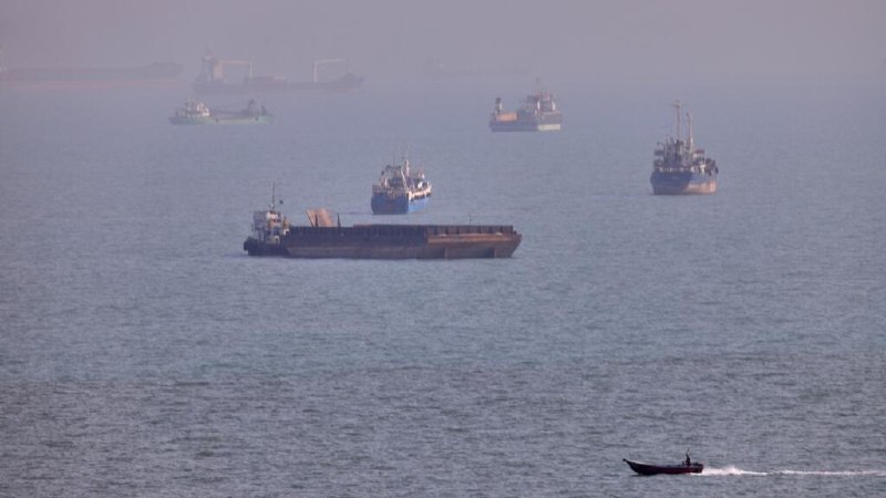 Iran's foreign ministry spokesperson declared that unconditional passage through the Strait of Hormuz is no longer operative, linking the maritime threat directly to what Tehran characterizes as an invasion of American military installation…