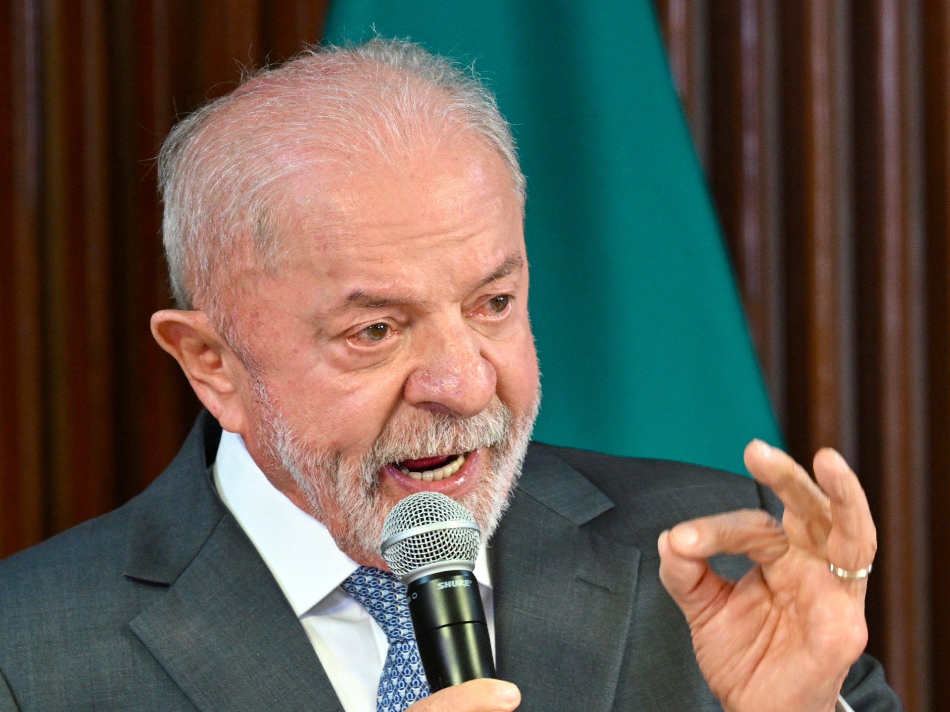 Iran and Washington swapped ultimatums across the Strait of Hormuz, Turkey's foreign minister declared that Israel seeks to name Ankara its 'new enemy,' Pope Leo XVI arrived in Angola for the first papal visit in five decades, Brazil–Mexico…