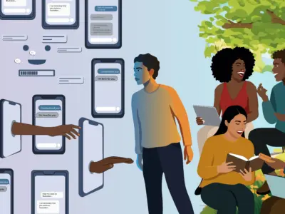 There is no connection but human: Why it is vital to value human creativity in the age of AI