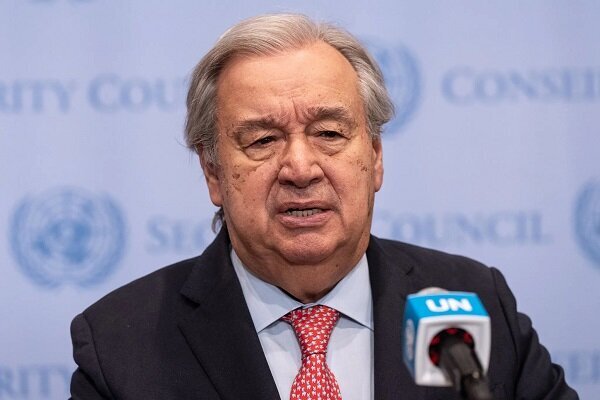 UN welcomes ceasefire agreement btw Iran, US