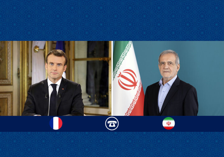 Pezeshkian warns of global consequences of threats to Hormuz