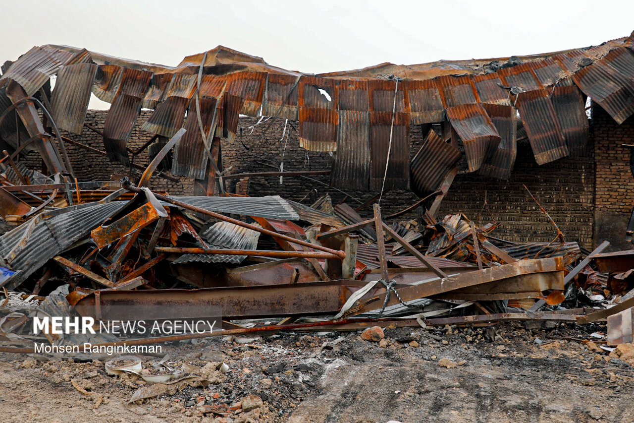 210 Iranian healthcare centers damaged in US-Israeli attacks