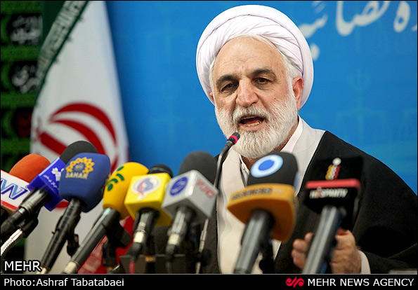 Ejei stresses firm enforcement of anti-espionage law