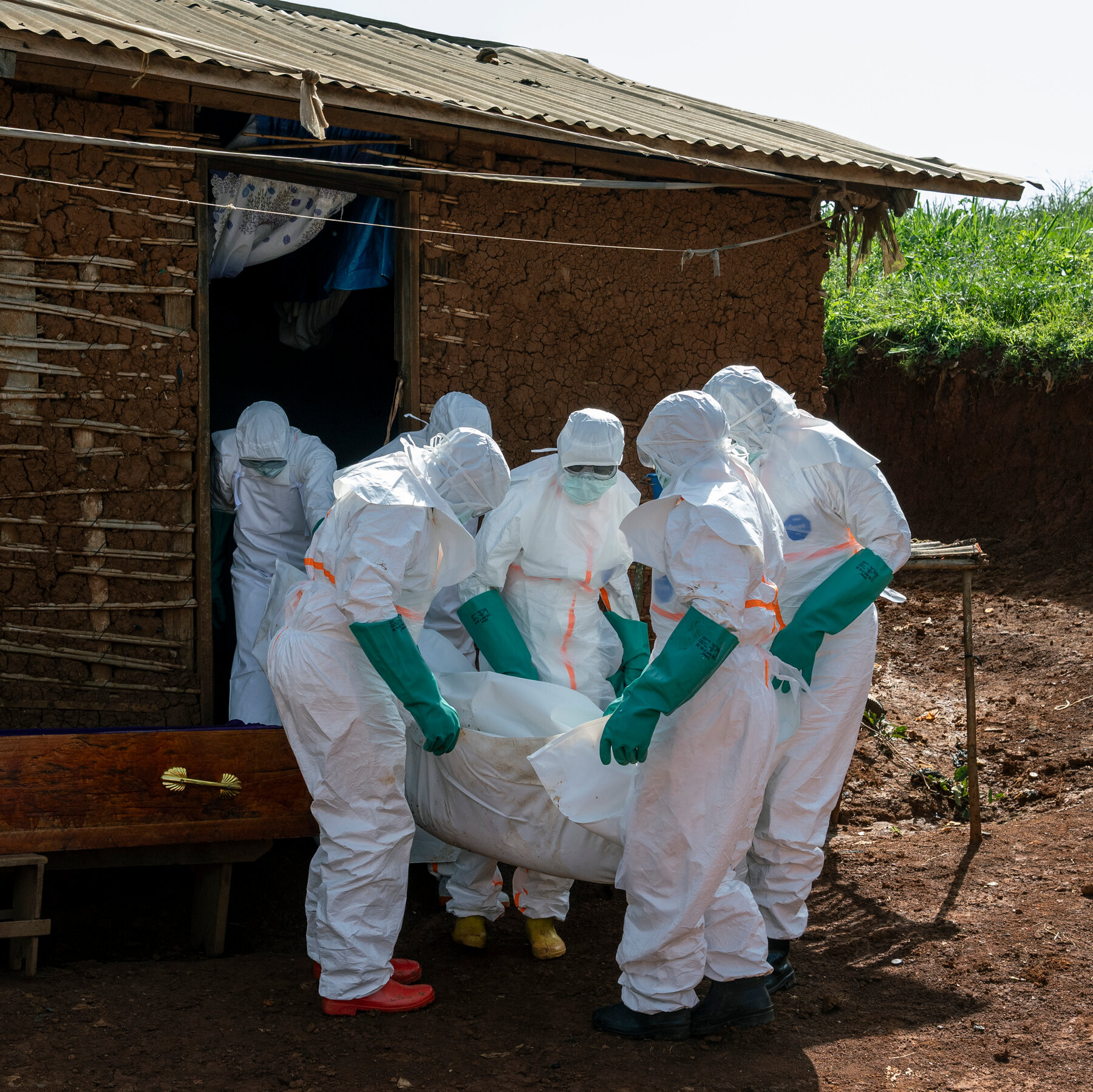 Illegal gold mining, known locally as galamsey, continues to devastate Ghana's environment and water bodies despite government crackdowns, with an estimated $3 billion in gold lost to illicit operations annually.