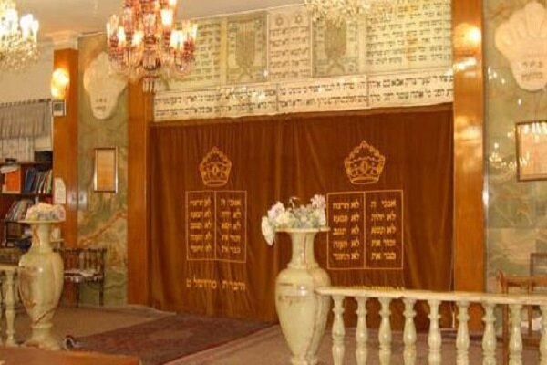 VIDEO: US-Israeli attack against a synagogue in Tehran