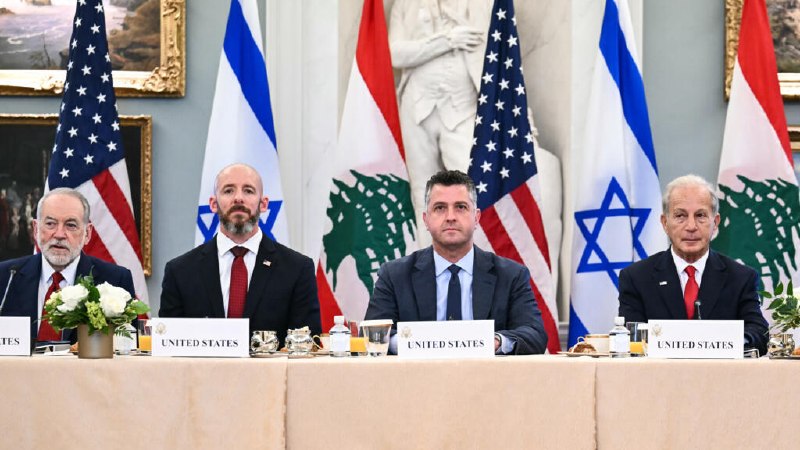 Hezbollah Secretary-General Naim Qassem's categorical rejection of Lebanon's government-level talks with Israel exposes a deeper fracture in Lebanese sovereignty — one that no diplomatic architecture can paper over without confronting a cen…