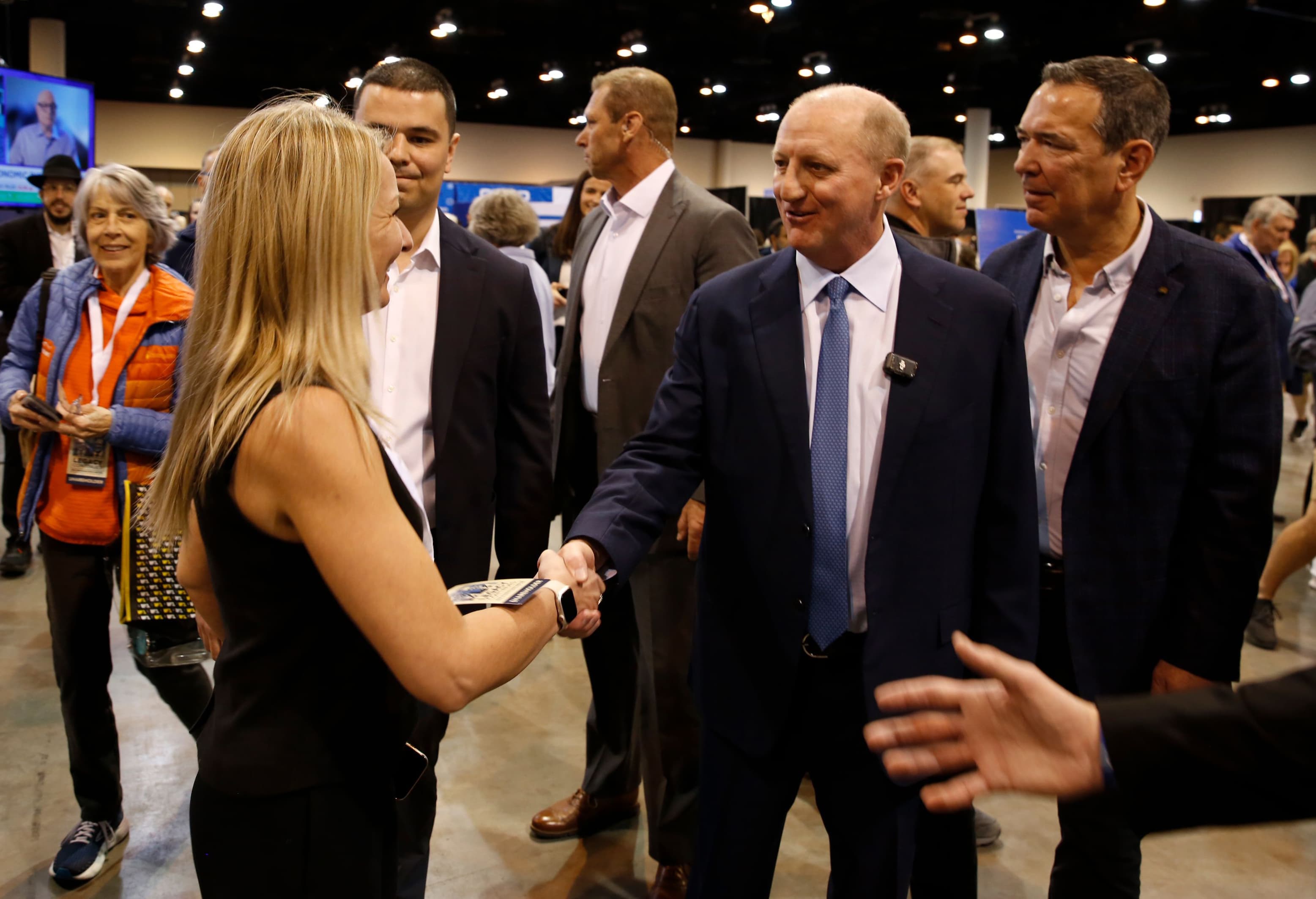 Greg Abel inherits the most valuable company in American history and its $397 billion cash pile.