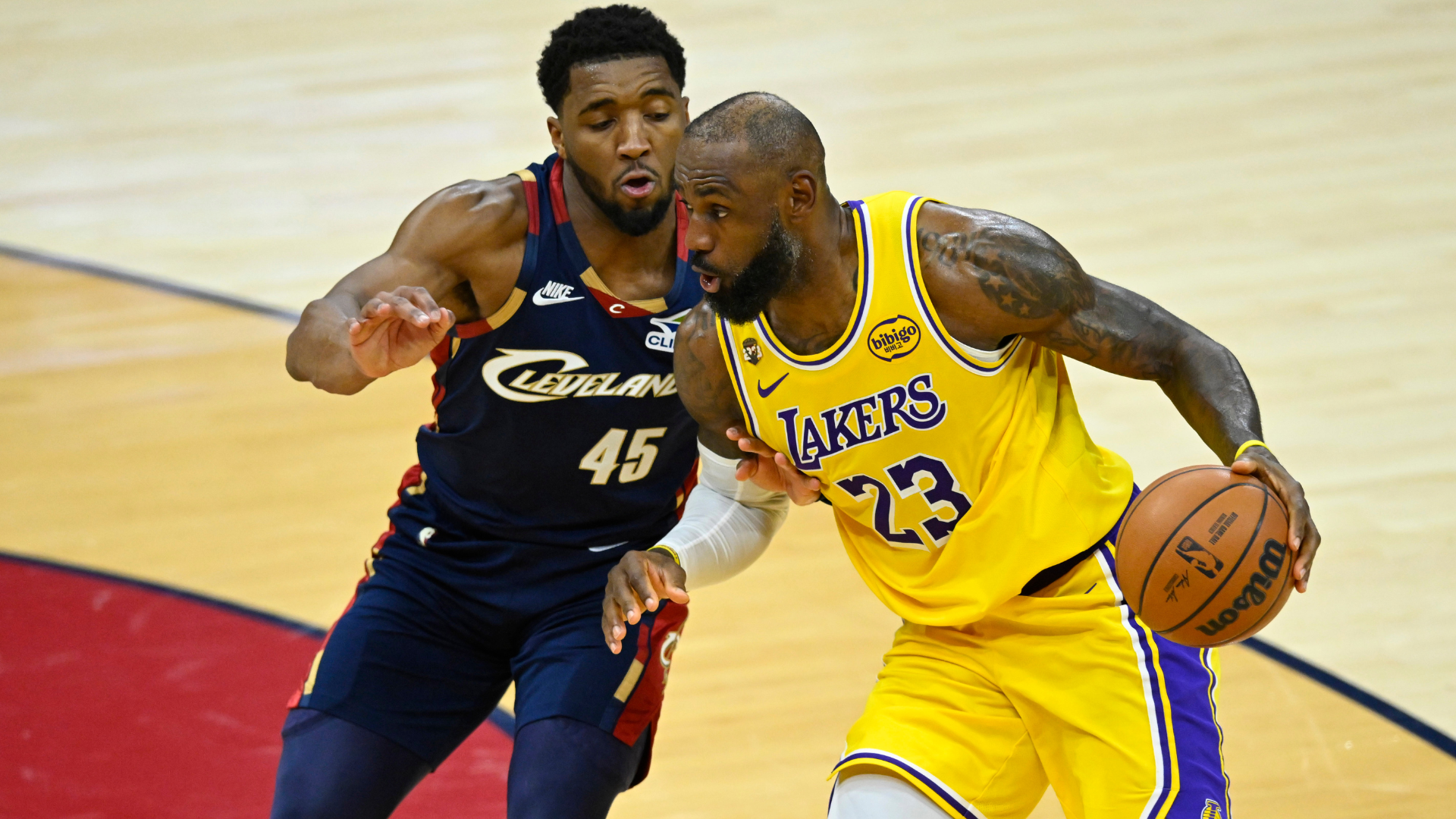 At 41, LeBron James is delivering one of the most statistically improbable playoff performances in NBA history.