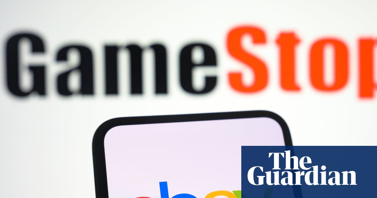 GameStop's $55.5 billion unsolicited bid for eBay looks less like strategic ambition and more like a pressure campaign dressed in acquisition clothing — and the market's 9% selloff on May 4 suggests investors aren't buying the cover story.