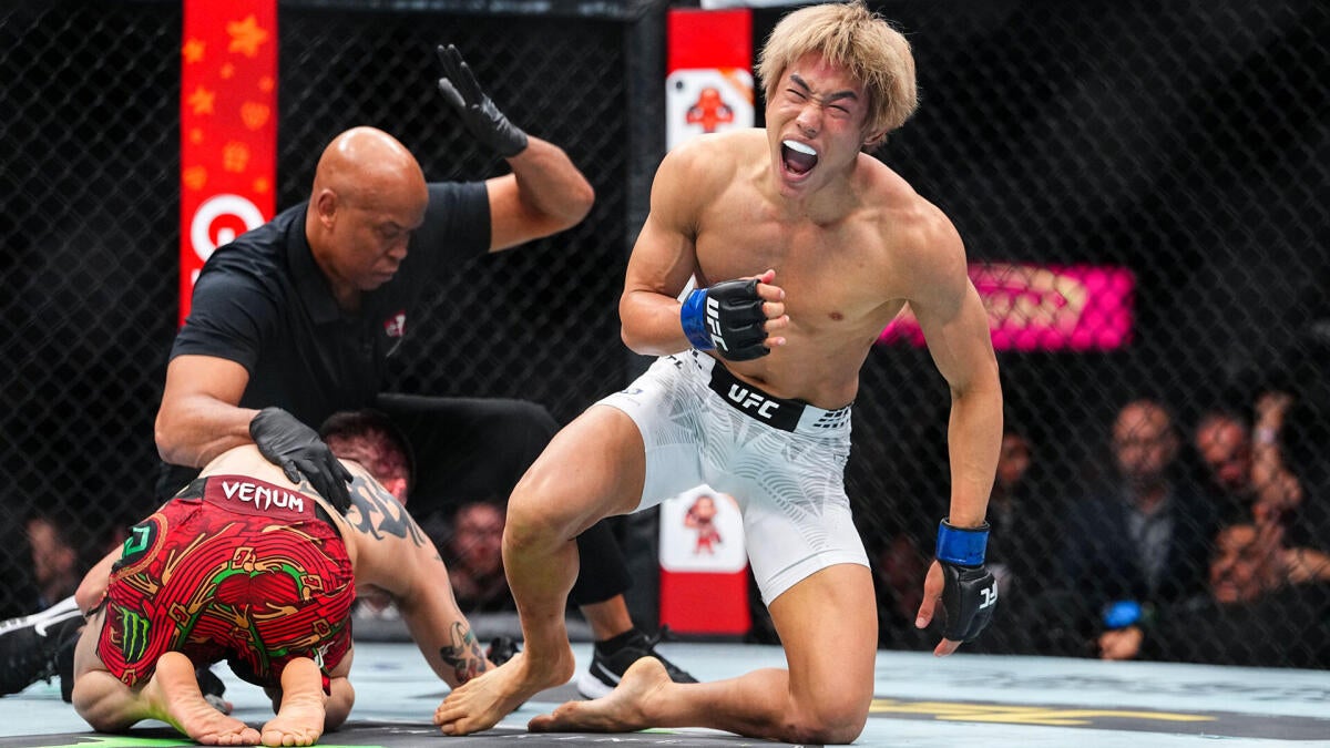 After four years away from the octagon, Joshua Van captured the UFC flyweight title — and finally felt worthy to visit his father's grave.
