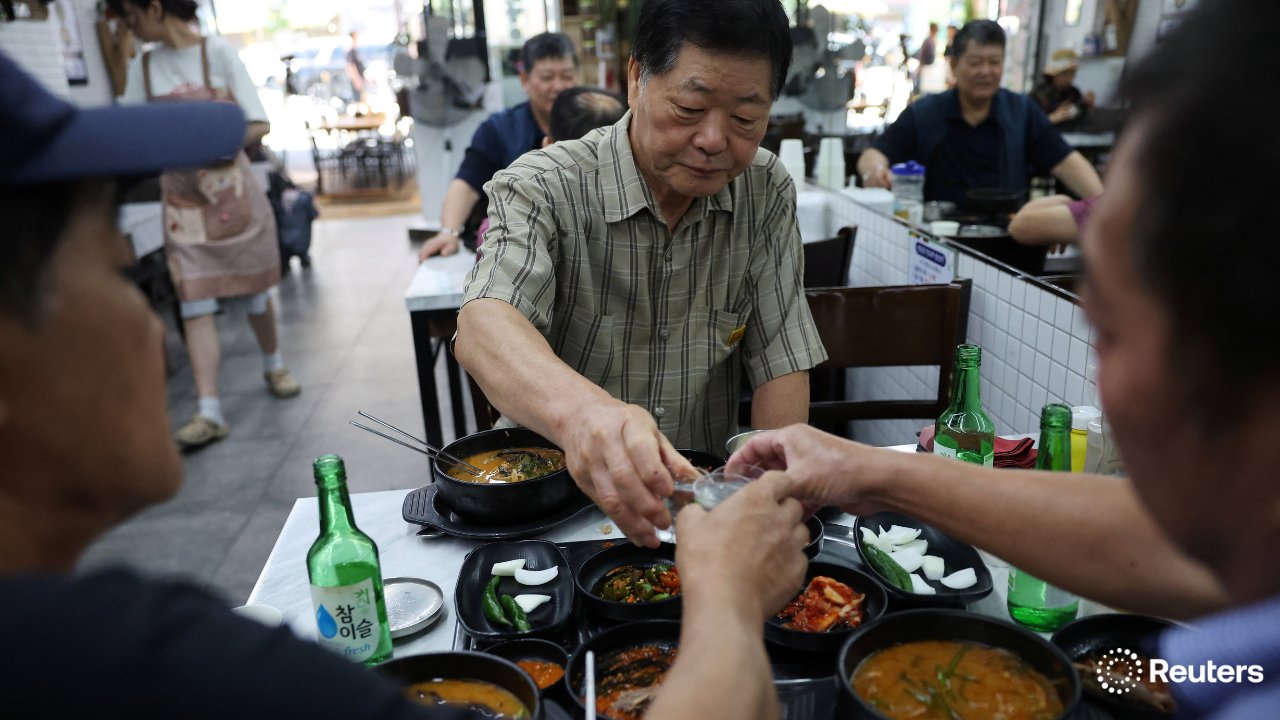 South Korea's ascension to seventh-largest equity market coincides with Pyongyang formally abandoning reunification, a twin development that sharpens the peninsula's deepening estrangement.