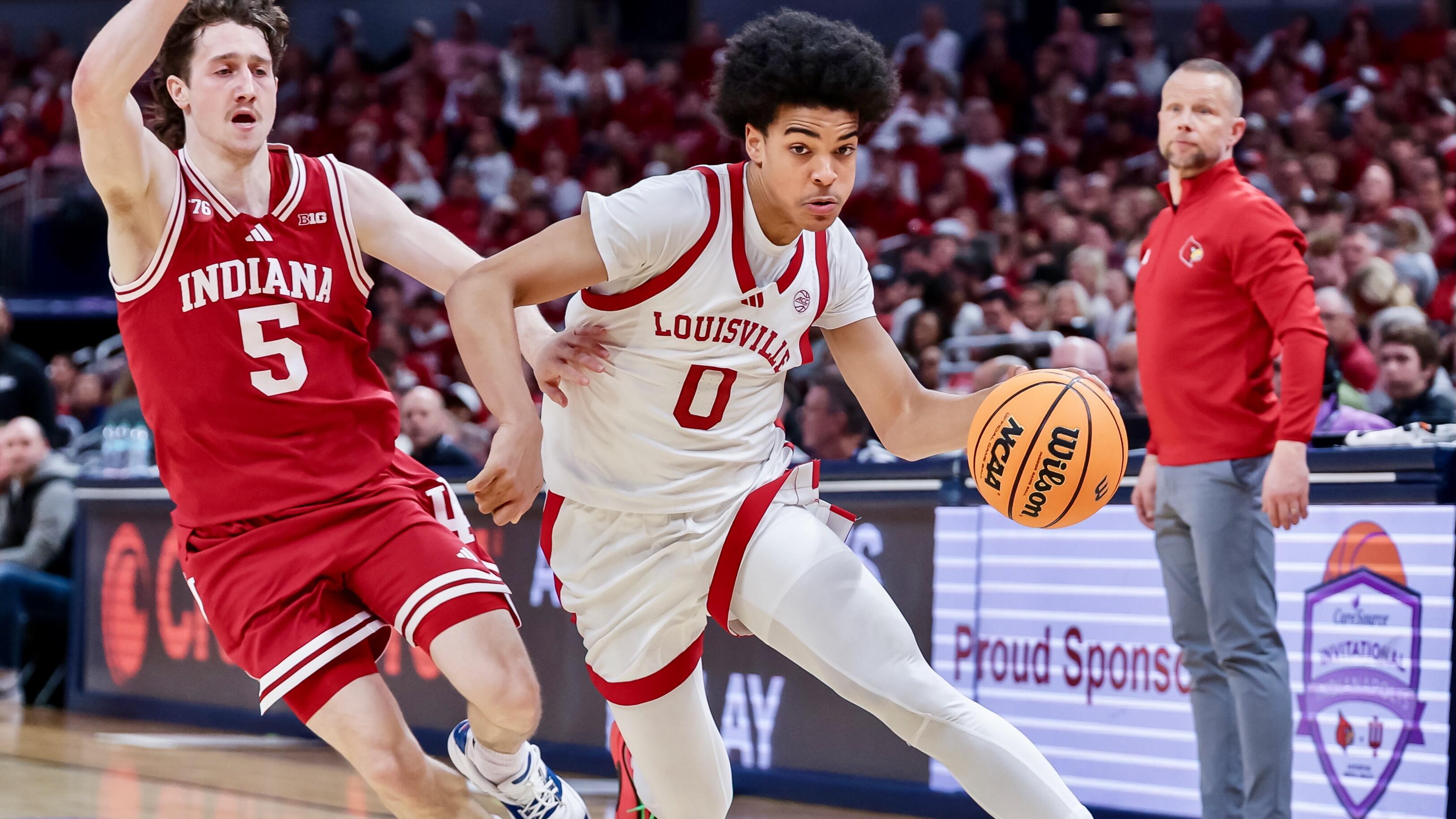 With Sunday's lottery looming, Gary Parrish's latest mock has the basketball world recalibrating expectations.