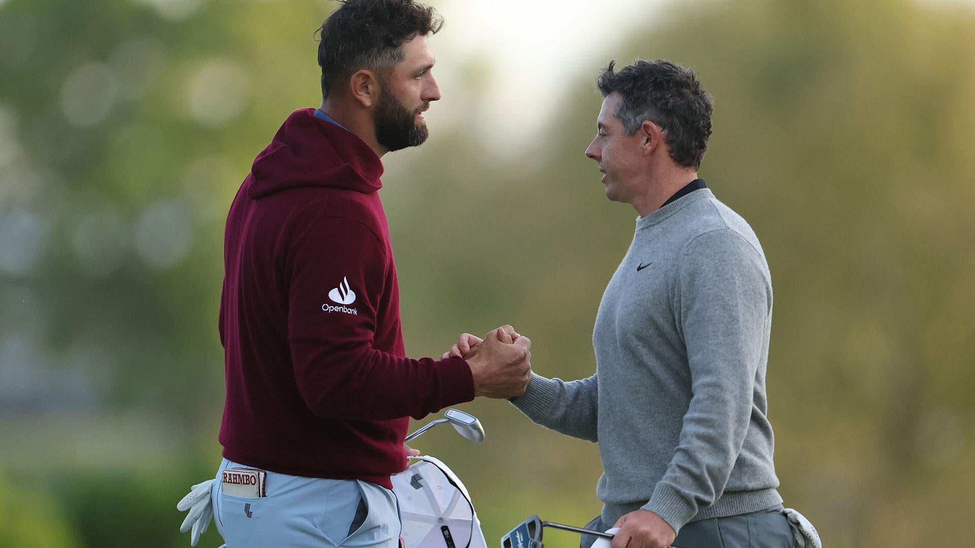 Tommy Fleetwood's four-under 67 on Friday moved him within a stroke of the Truist Championship lead, while Rory McIlroy's pursuit of a fifth Quail Hollow title got off to an uneven start.