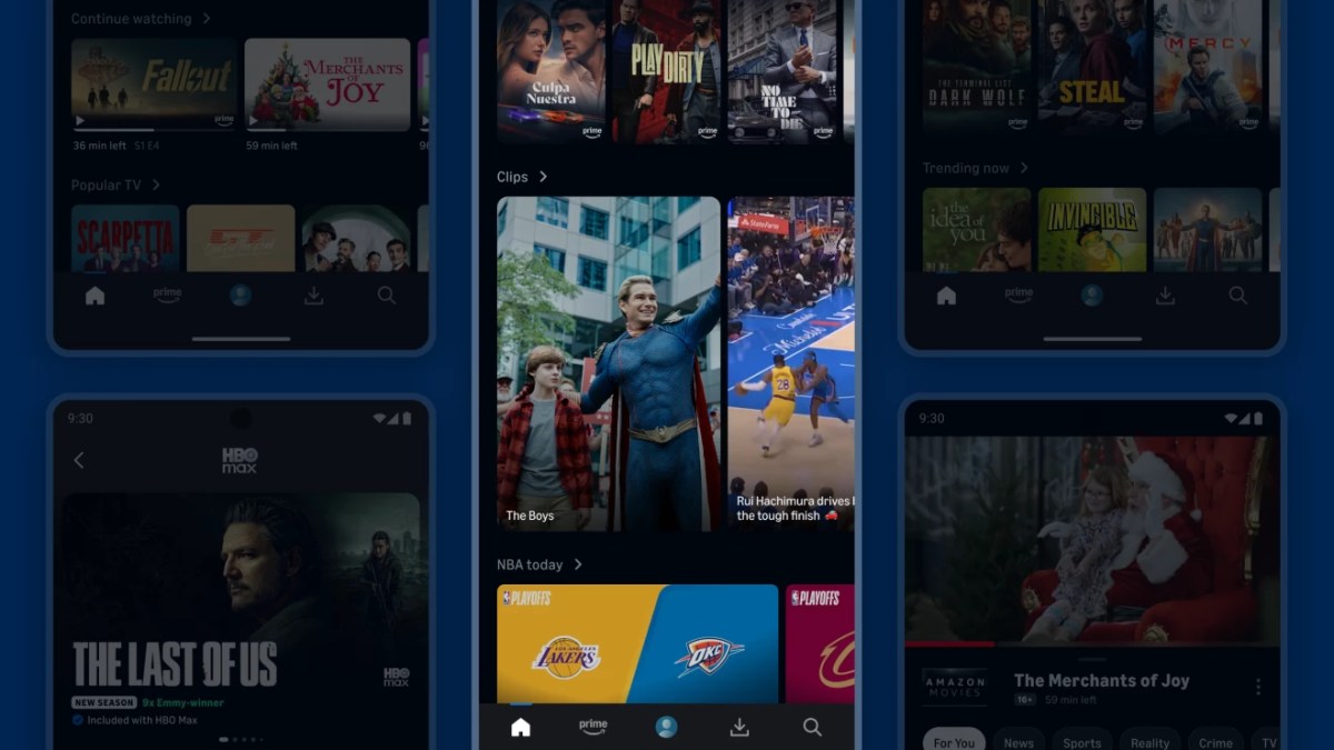 Amazon has launched a scrollable short-form video feed inside Prime Video, extending a feature that was initially limited to NFL content to the platform's full library.