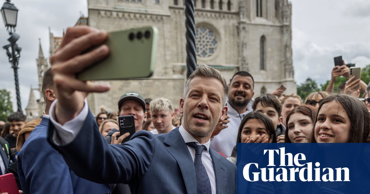 The incoming Hungarian prime minister has won his mandate.