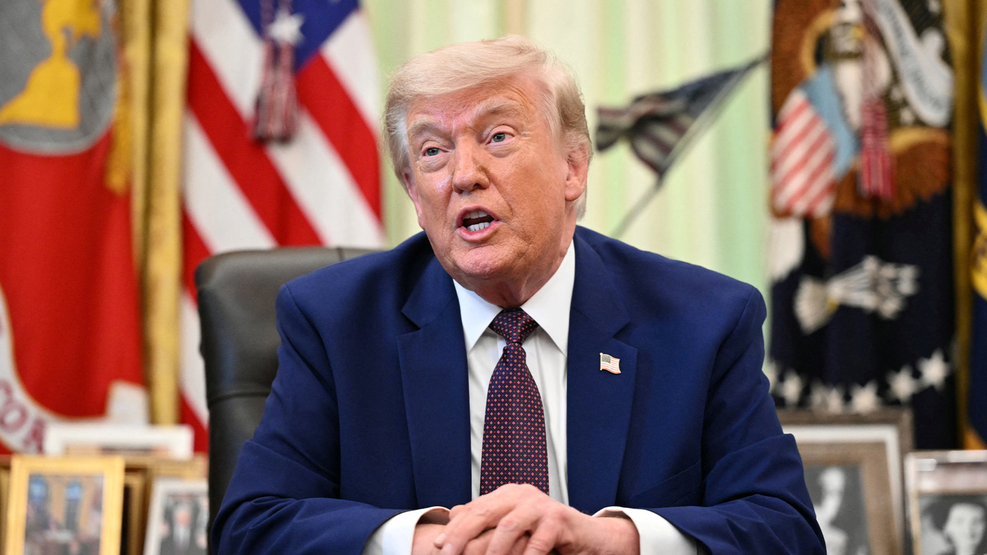 The State Department-designated four Chinese companies as sanctions targets on 8 May, citing links to Iran's ballistic-missile programme, in a move that will complicate talks when the US president arrives in the region this week.
