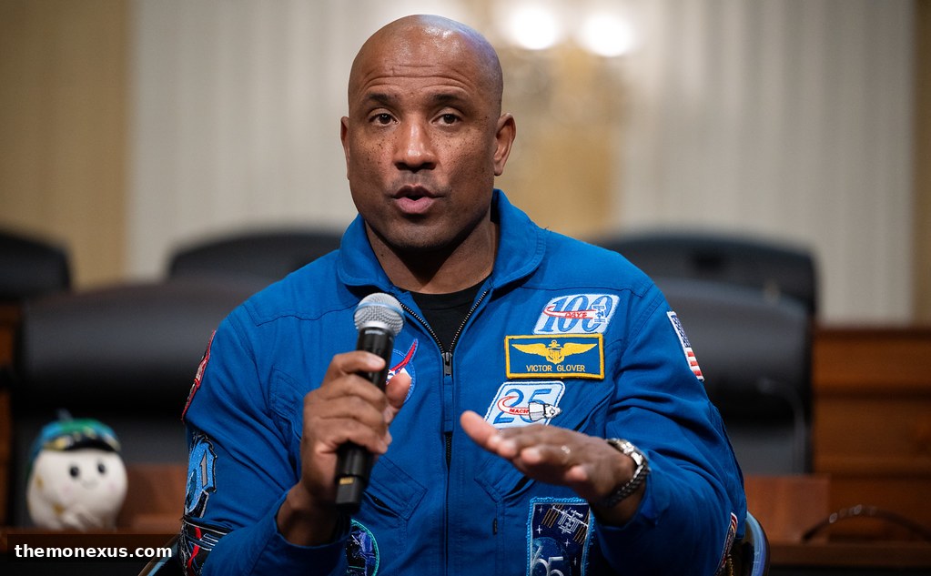 Artemis II Crew on Capitol Hill (NHQ202605120024)
