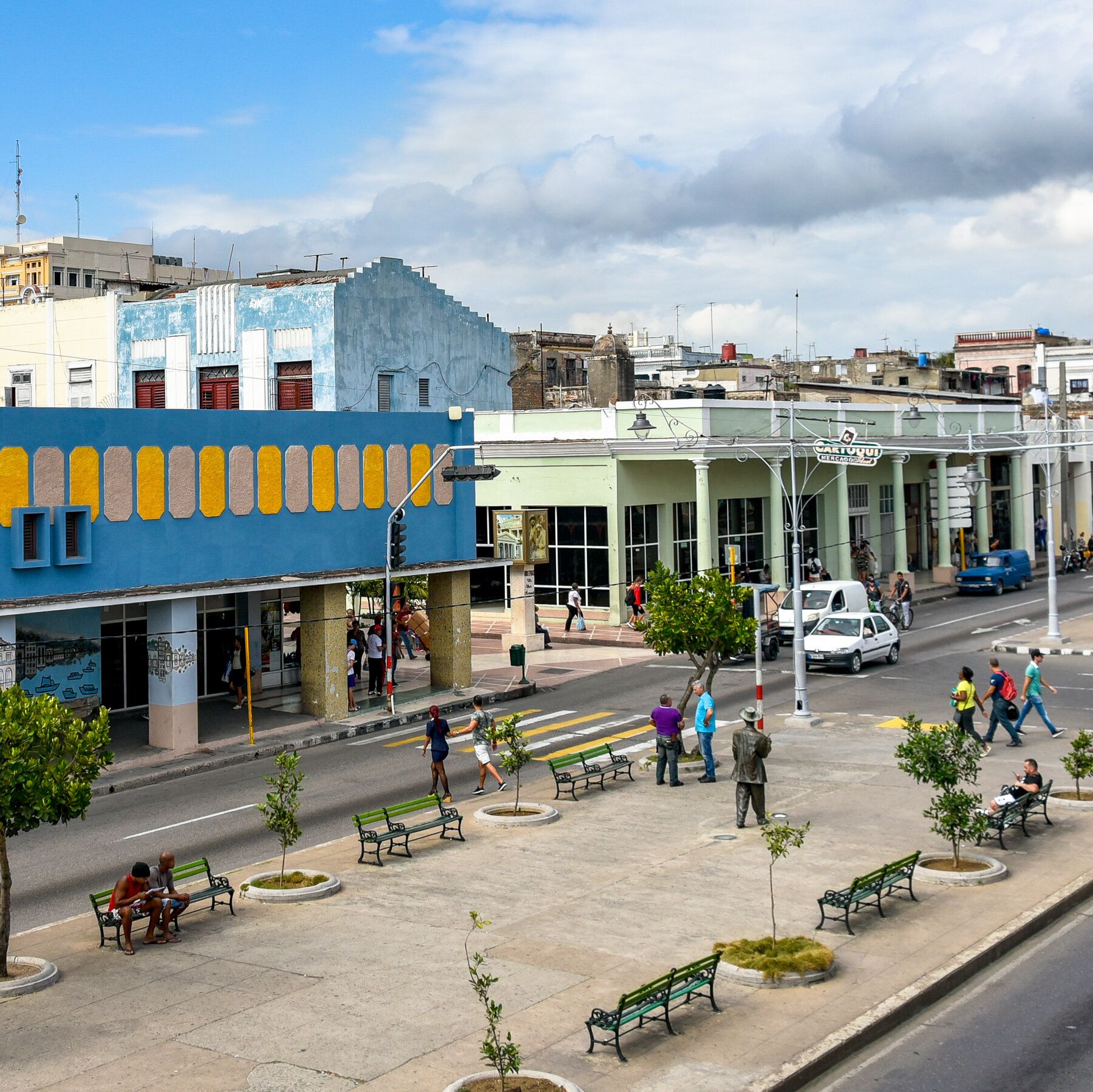 Reports that Havana has acquired more than 300 attack-capable drones and discussed targeting American infrastructure in the Caribbean represent a qualitative shift in the island's deterrent posture — one with implications far beyond the Flo…