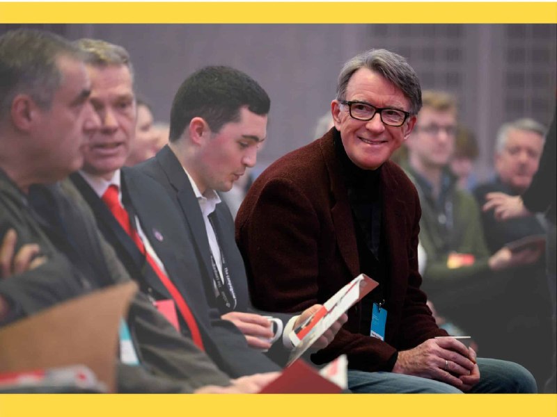 Prediction market data circulating on 16 May 2026 assigns a 52% probability to Keir Starmer's departure from Downing Street by the end of next month, with odds rising to 73% by year-end — a remarkable repricing of political risk for a prime…