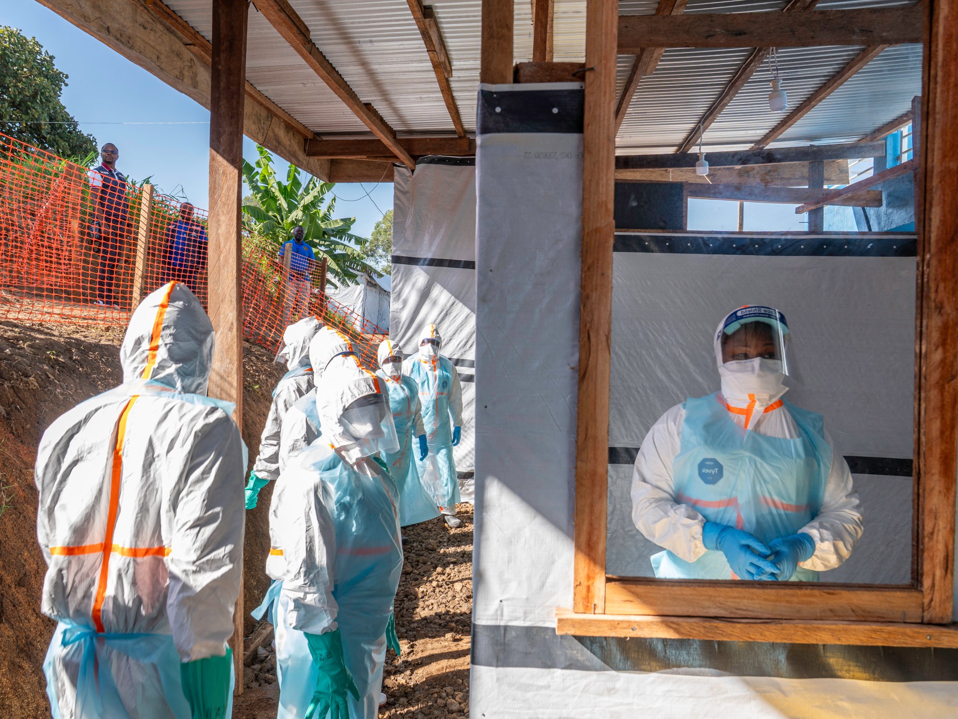 The World Health Organization's emergency declaration over an Ebola outbreak in Congo and Uganda is more than a public health call to arms.