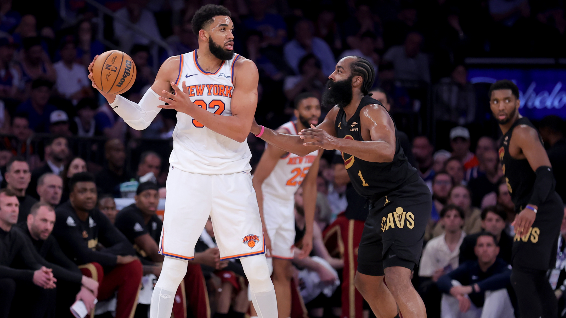 Cleveland's Game 7 win over Detroit was not simply a victory — it was the arrival of a player whose two-way impact is reshaping how the league thinks about modern big men in the postseason crucible.