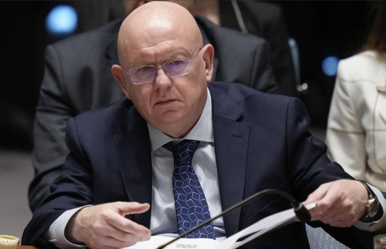 Ukraine and Latvia jointly rejected Russian intelligence claims that Riga had authorized Ukrainian drone strikes from Latvian territory, in a coordinated diplomatic response thatunderscores escalating information warfare along NATO's easter