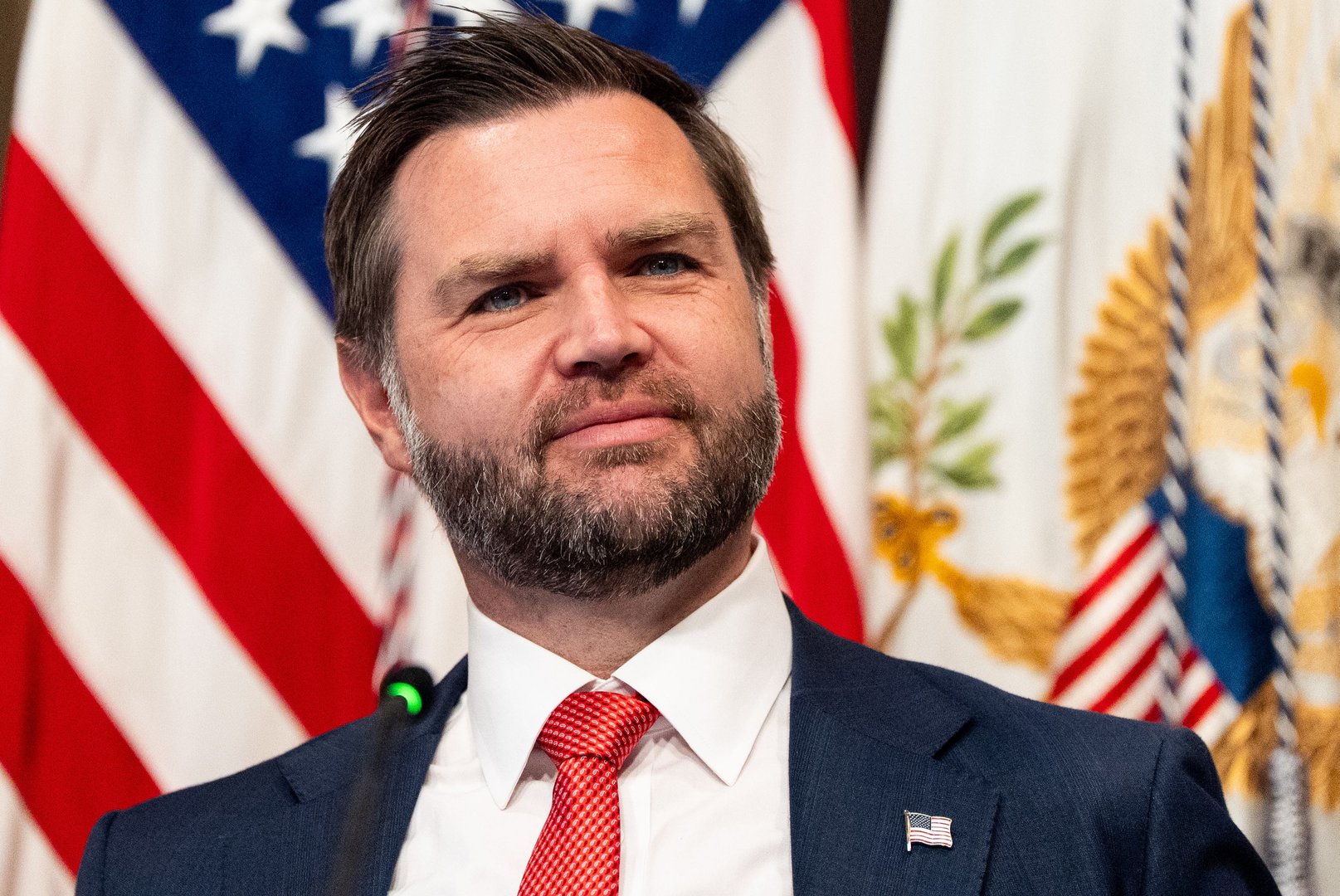 Vice President JD Vance said on 19 May 2026 that a US troop deployment to Poland had been delayed, but stressed it was inaccurate to describe the situation as American forces being withdrawn from Europe — framing the shift as a resource rea…