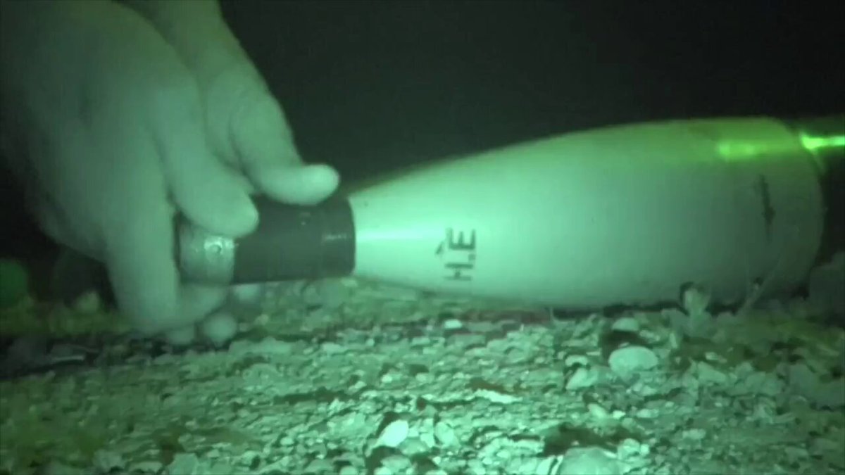 Hezbollah released photographs on 20 May 2026 claiming to show an attack on an Iron Dome battery near the Lebanon-Israel border.