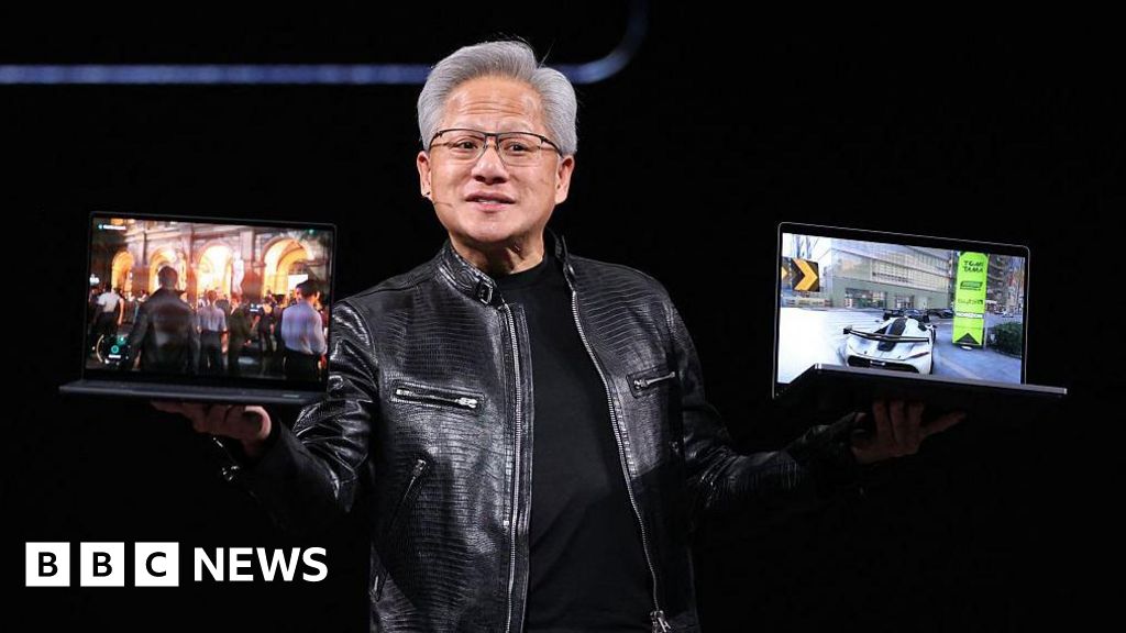 Nvidia's record quarter confirmed the AI capex cycle is concentrated in the U.S.