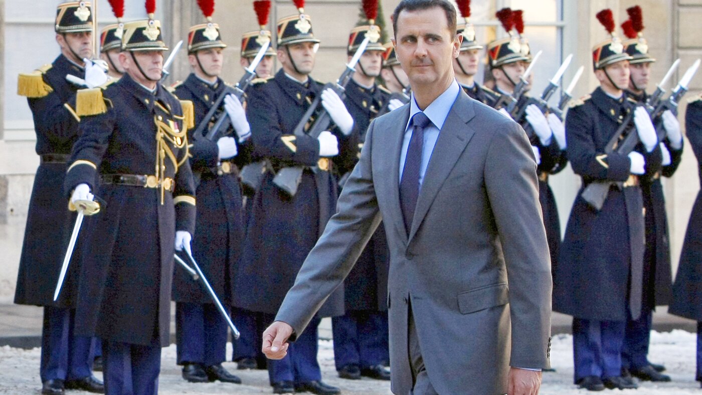 An invitation to Syria's de facto leader for the G7 summit in France marks a potential inflection point in Western policy toward Damascus, arriving as the country grapples with a deepening economic crisis and the prospect of regional rehabi