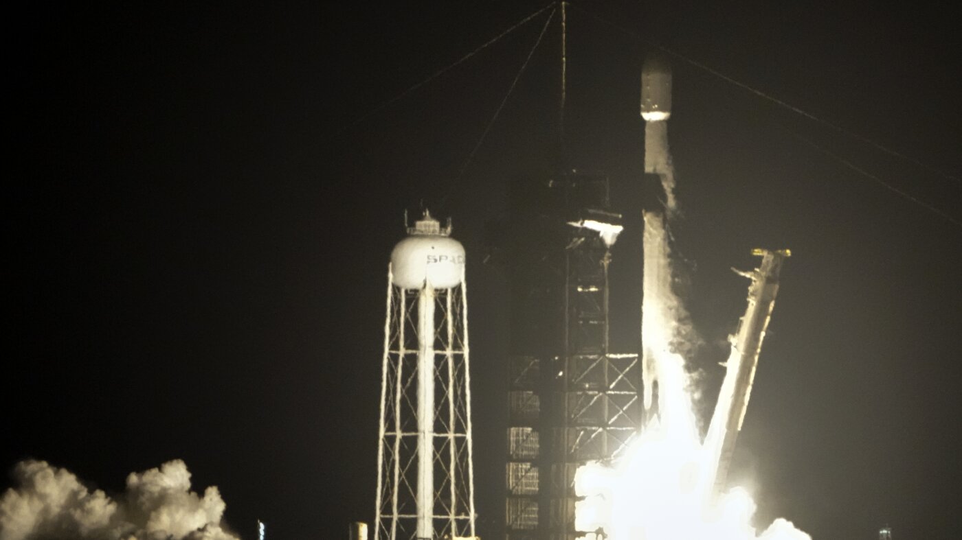 SpaceX has postponed a Starship test flight mere hours after revealing plans for a historic stock market debut.