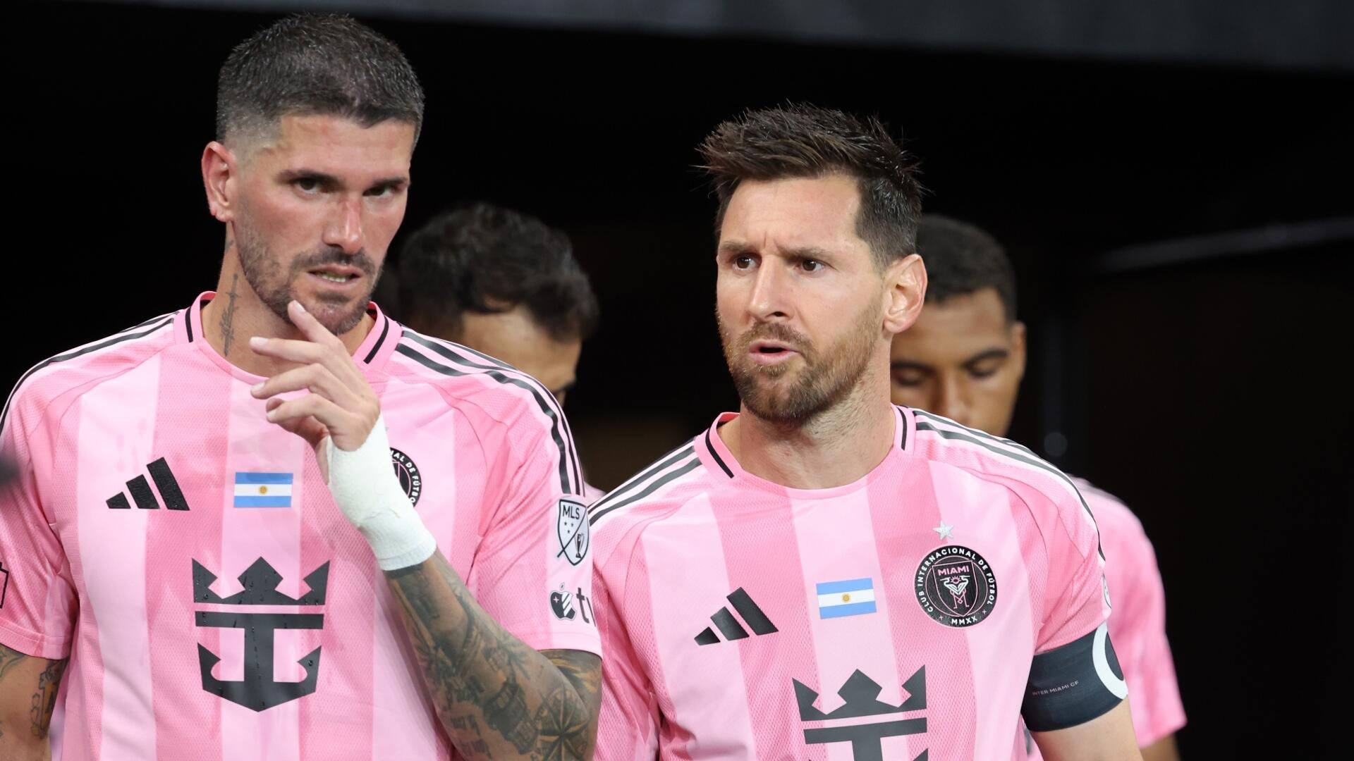 The icon who carried Argentina to glory in Qatar is now a doubt for the tournament he once made his own, with betting markets reacting sharply to news that Messi left Inter Miami's match injured on 24 May 2026.