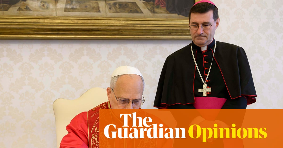 Pope Leo XIV's call for deliberation on artificial intelligence deserves serious engagement rather than the reflexive dismissal it will inevitably attract.