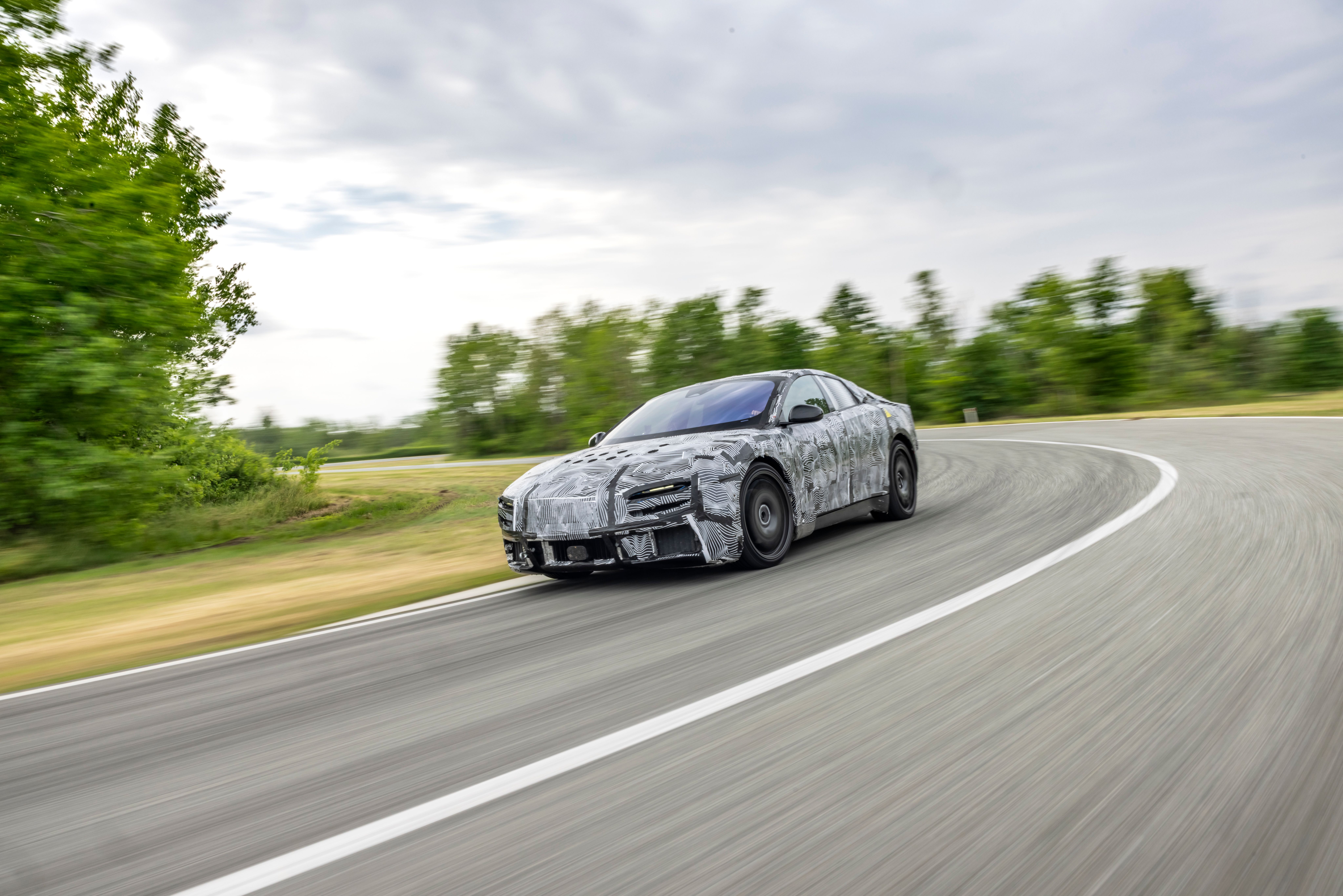 Ferrari's first all-electric model, the Luce, carries a $640,000 price tag and a quad-motor powertrain producing over 1,000 horsepower in boost mode — a bet the Maranello marque can redefine itself without surrendering the combustion herita…