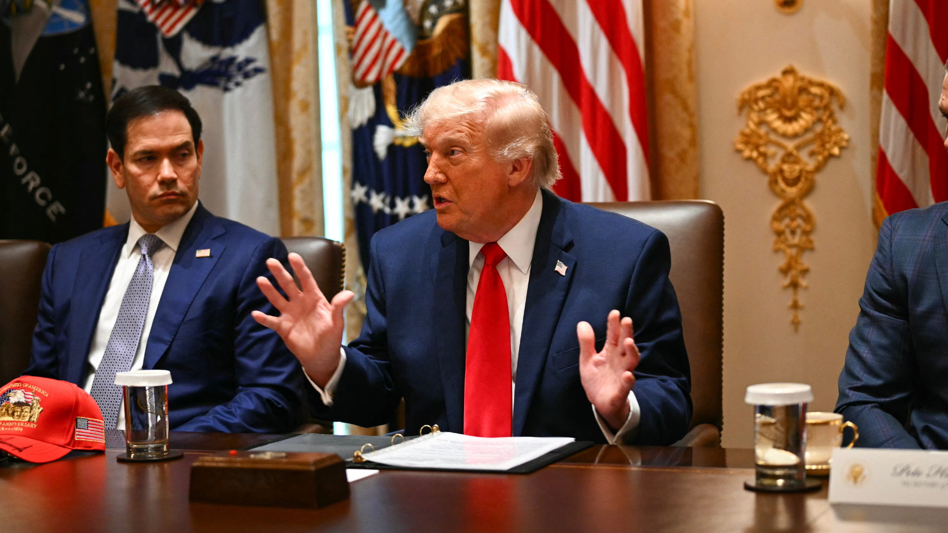 Two moves by the Trump administration in the space of a few hours on 27 May — a threatened travel blockade at sanctuary-city airports and a Pam Bondi appointment to an AI advisory panel — invite a question the White House has shown no appet…