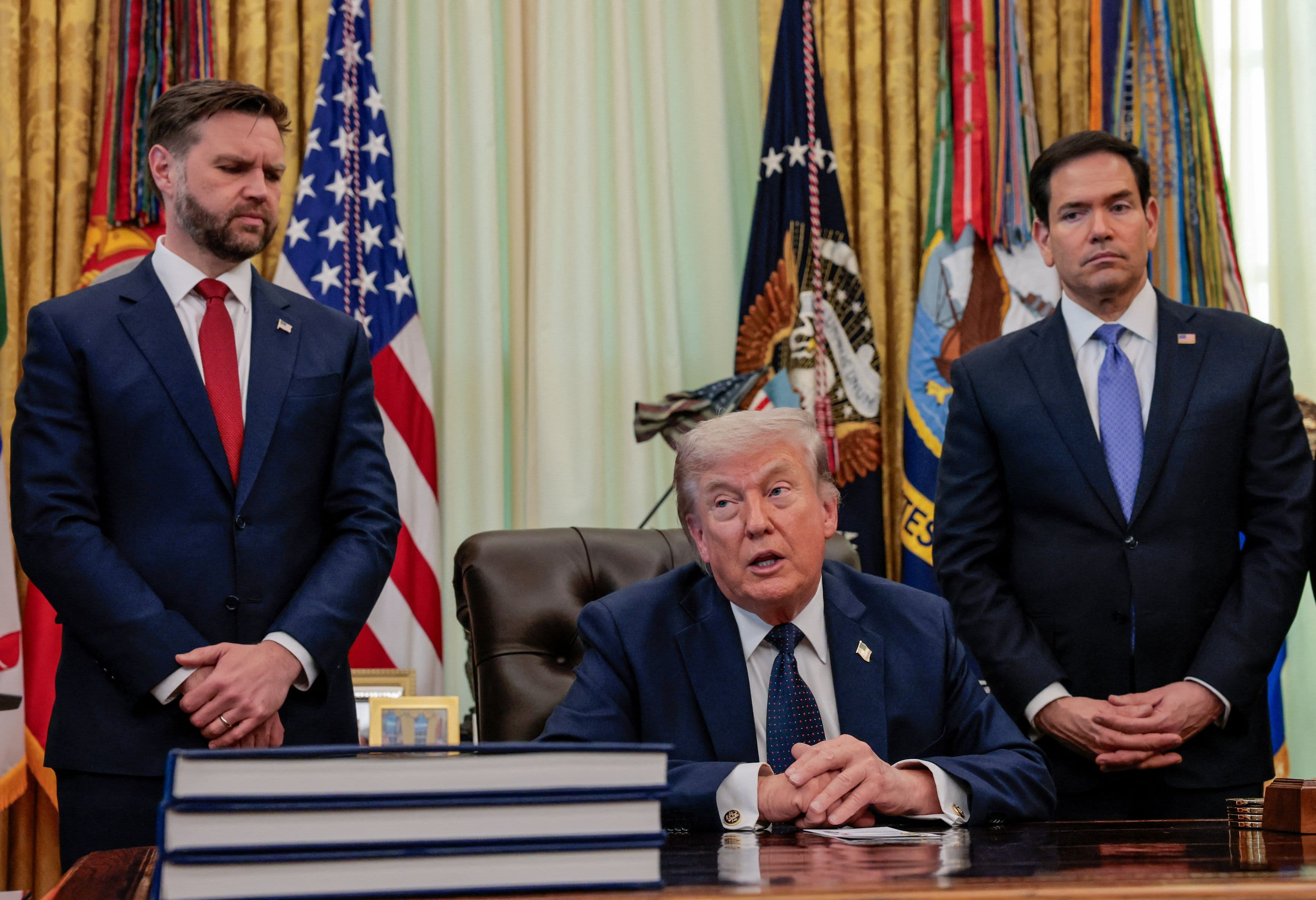 Vice President JD Vance declared at a military graduation ceremony that AI will inevitably transform warfare.