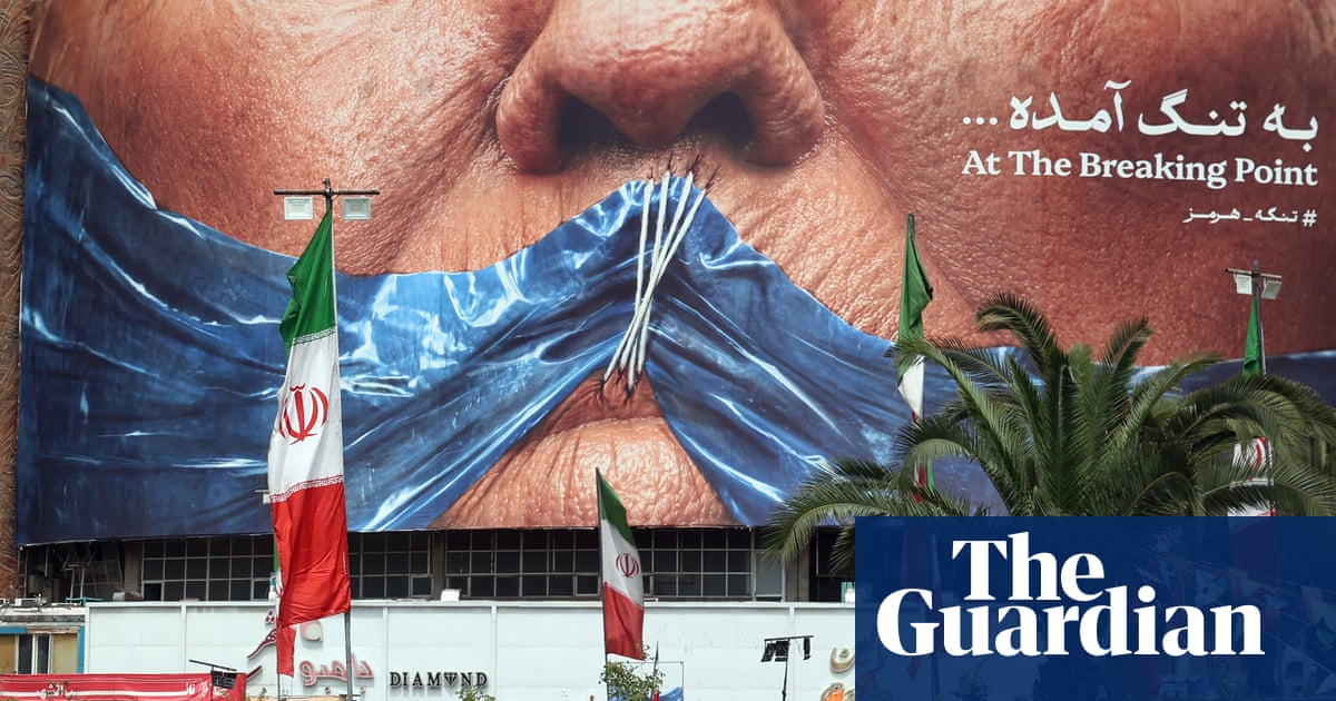 As Iran threatens a more decisive response to continued U.S.