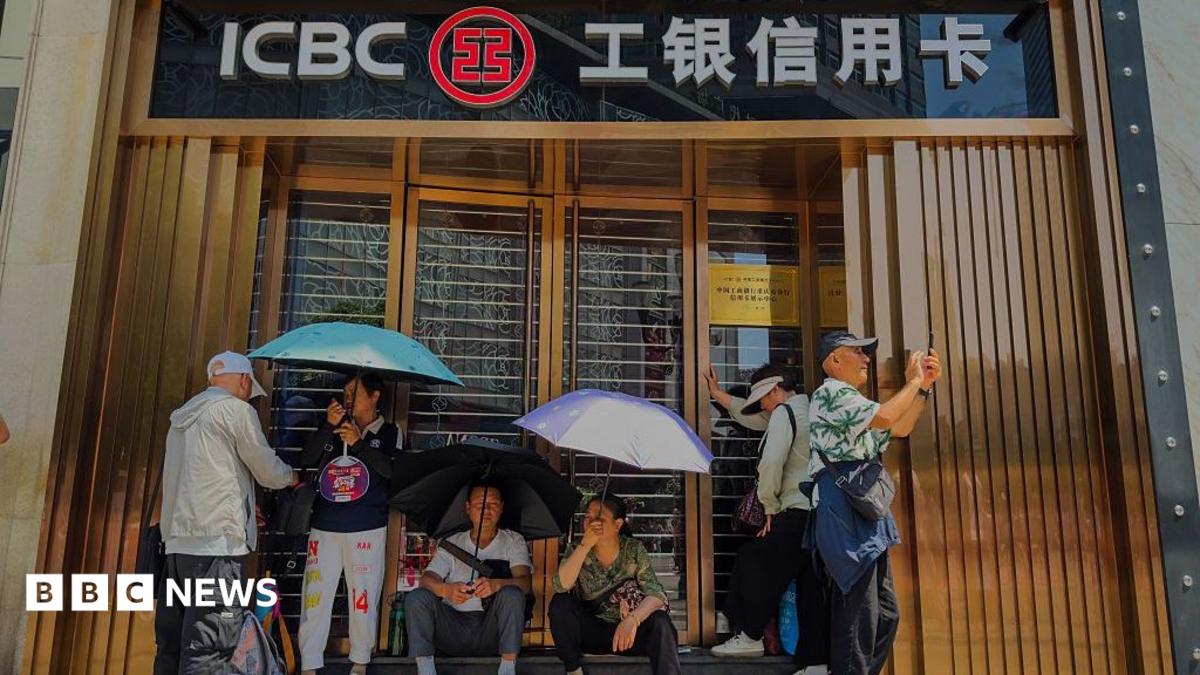 As Beijing moves to tighten oversight of food delivery platforms and a major state automaker posts heavy losses ahead of a Honda partnership deadline, the pattern beneath surface-level policy moves is becoming harder to ignore.