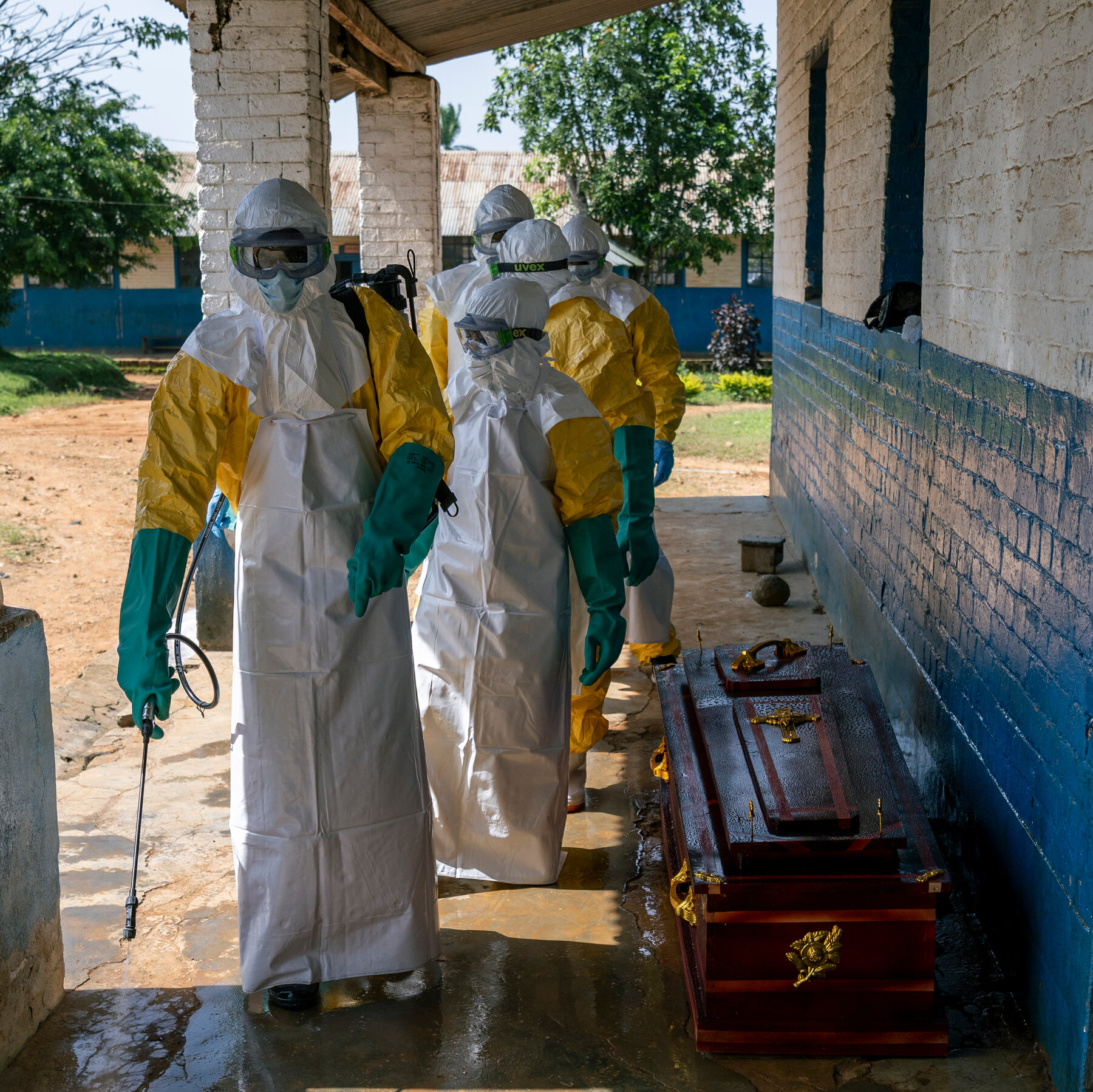 Confirmed Bundibugyo strain cases are climbing as WHO and Congolese authorities deploy containment resources, but early detection gaps are complicating the response in remote provinces.