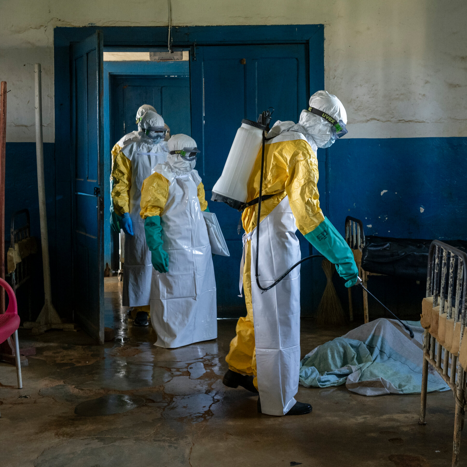Two suspected Ebola cases in Zambia have returned negative, but the outlook to the east is less reassuring, as the DRC grapples with a growing outbreak that has drawn in international health bodies and raised the spectre of cross-border tra