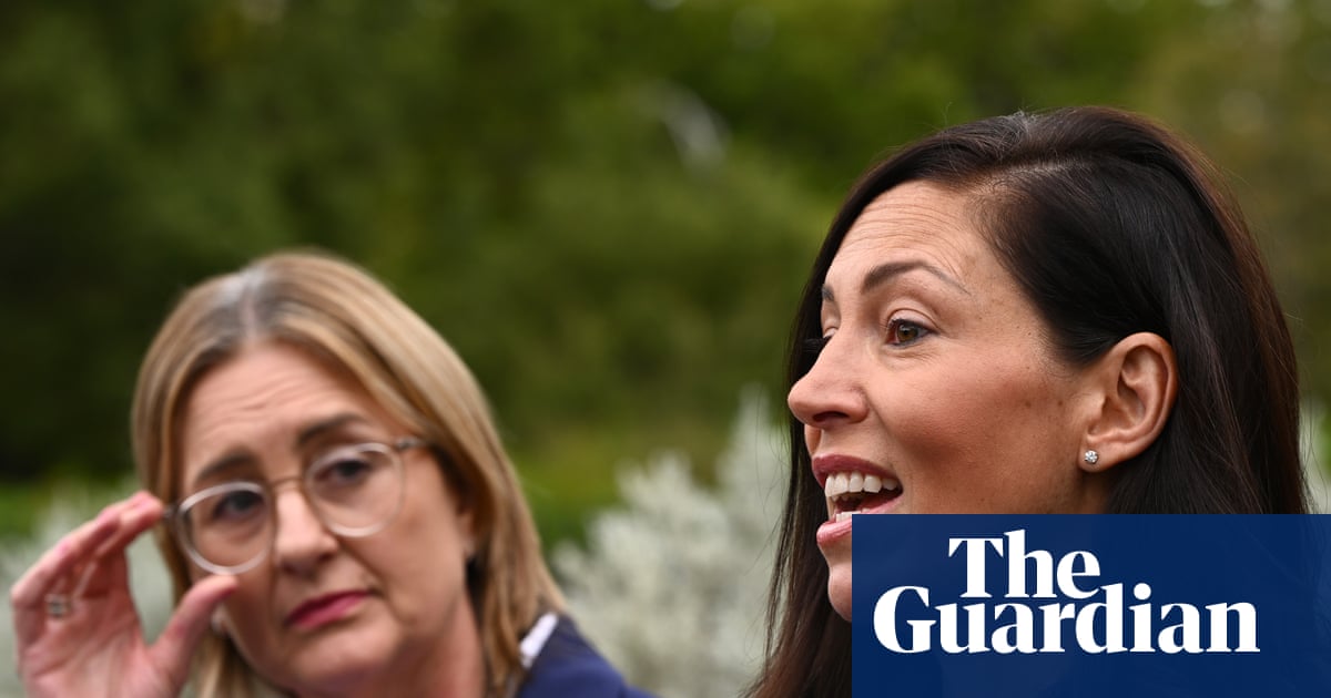 One Nation's poll lead is the political symptom.