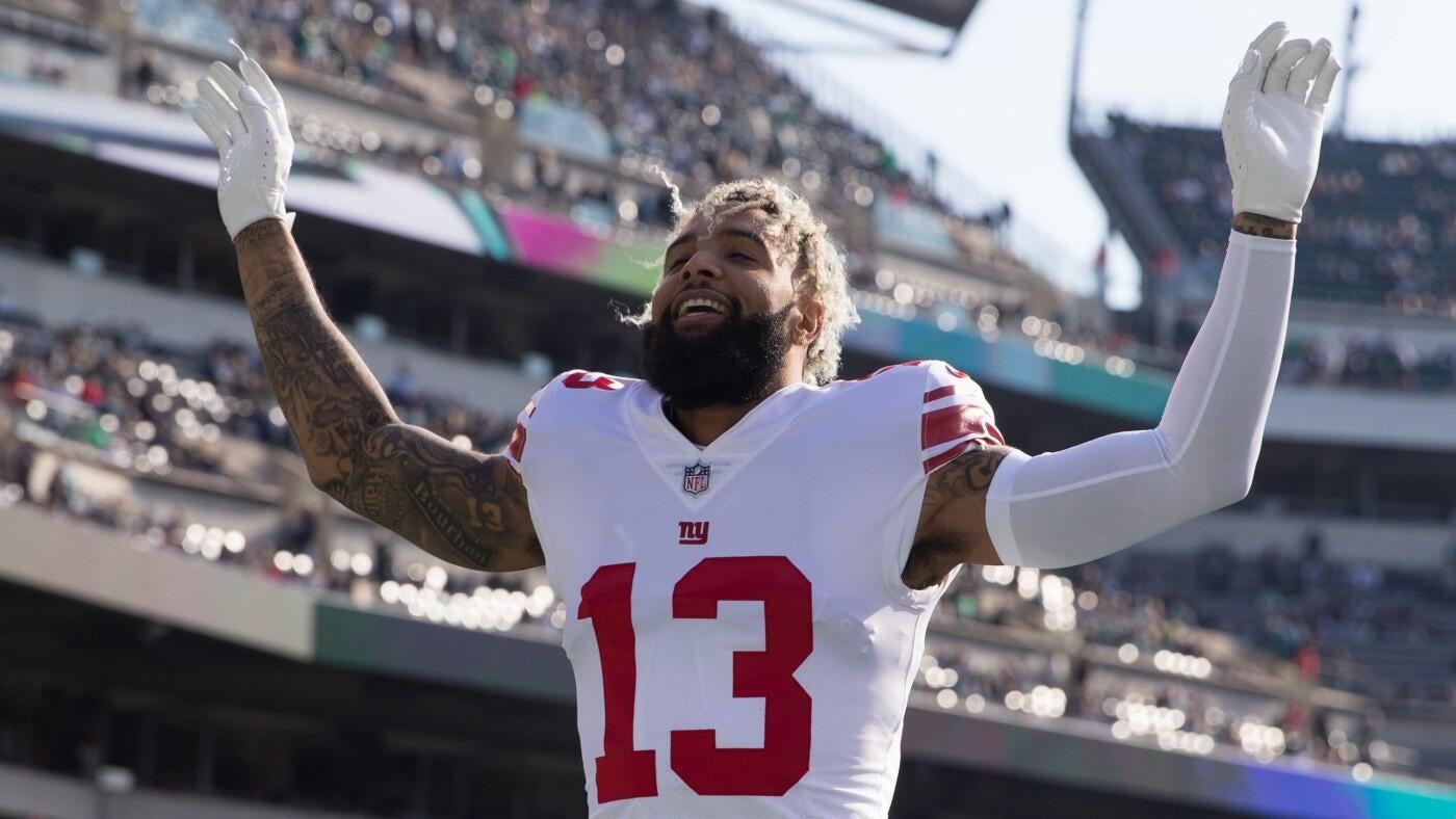 The Giants have signed the prodigal wide receiver on a deal worth watching.