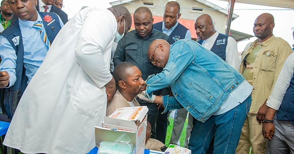 President William Ruto has broken days of silence to defend Kenya's hosting of a US Ebola laboratory and isolation facility at Laikipia Air Base, even as residents and a court order challenge the project on grounds of consultation and sover