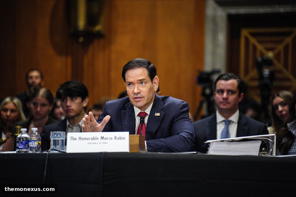 Secretary Rubio Testifies Before the Senate Foreign Relations Committee