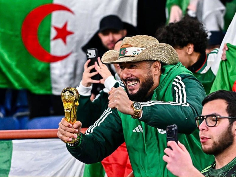 Algeria returns to the 2026 World Cup twelve years after Brazil, with the federation framing the run as restoration rather than consolidation — against a tournament whose security picture is still being finalised.