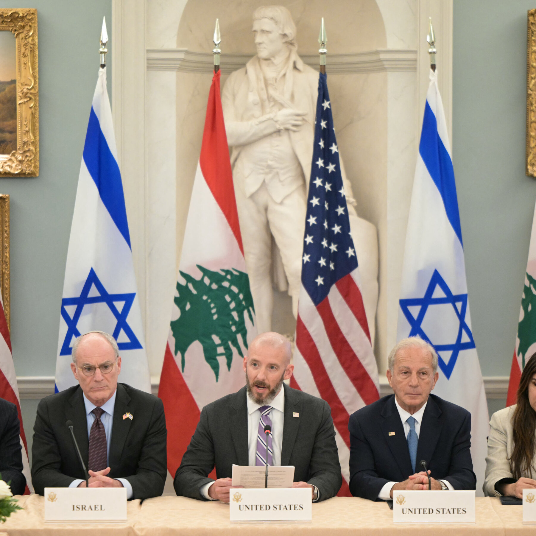 A US-brokered joint statement on 3 June 2026 conditions the deal on Hezbollah implementing unspecified 'certain steps.' Twelve hours later, a senior Hezbollah official went on Al Jazeera to reject the premise outright.