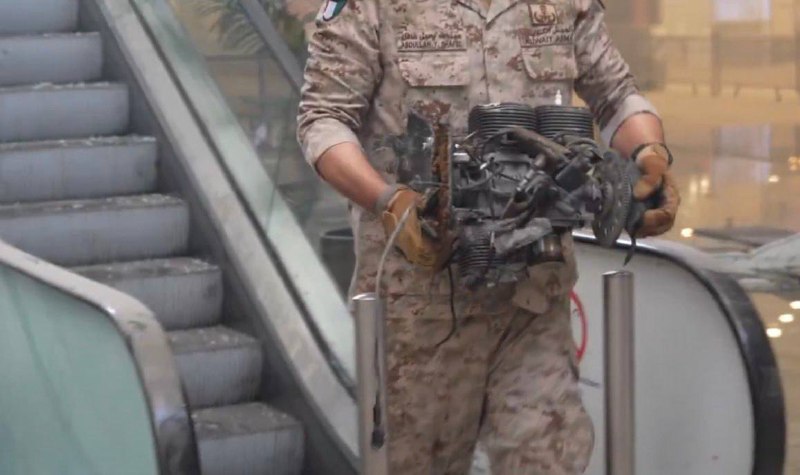 Kuwait has released CCTV it says shows an Iranian drone on Terminal 1 of Kuwait International Airport; the IRGC says the damage was a failed U.S.