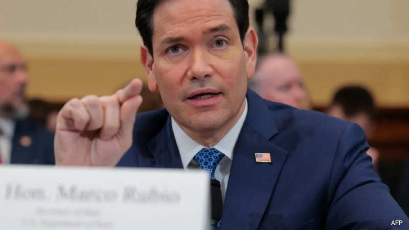 'For now.' Marco Rubio's four-word qualifier on Greenland has reopened a transatlantic question that Nuuk and Copenhagen thought they had closed six years ago.