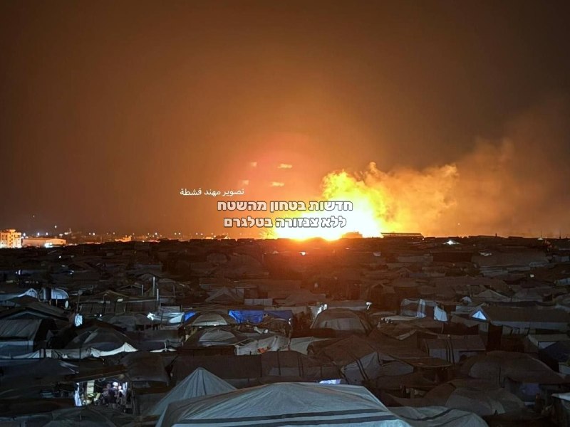 An Israeli airstrike on a tent encampment west of Gaza City on 6 June 2026 killed at least eight displaced Palestinians, per Iranian state channels and Al Jazeera English — and exposed, again, the structural gap in Western wire coverage of…