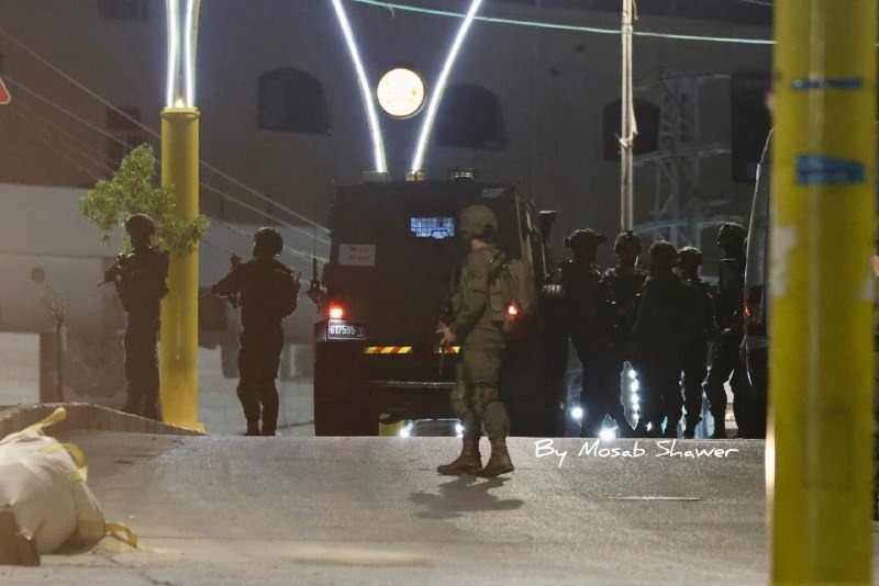 A Palestinian infant was killed in Hebron on 5 June 2026, according to a single Iranian state-affiliated dispatch that has not been independently corroborated.